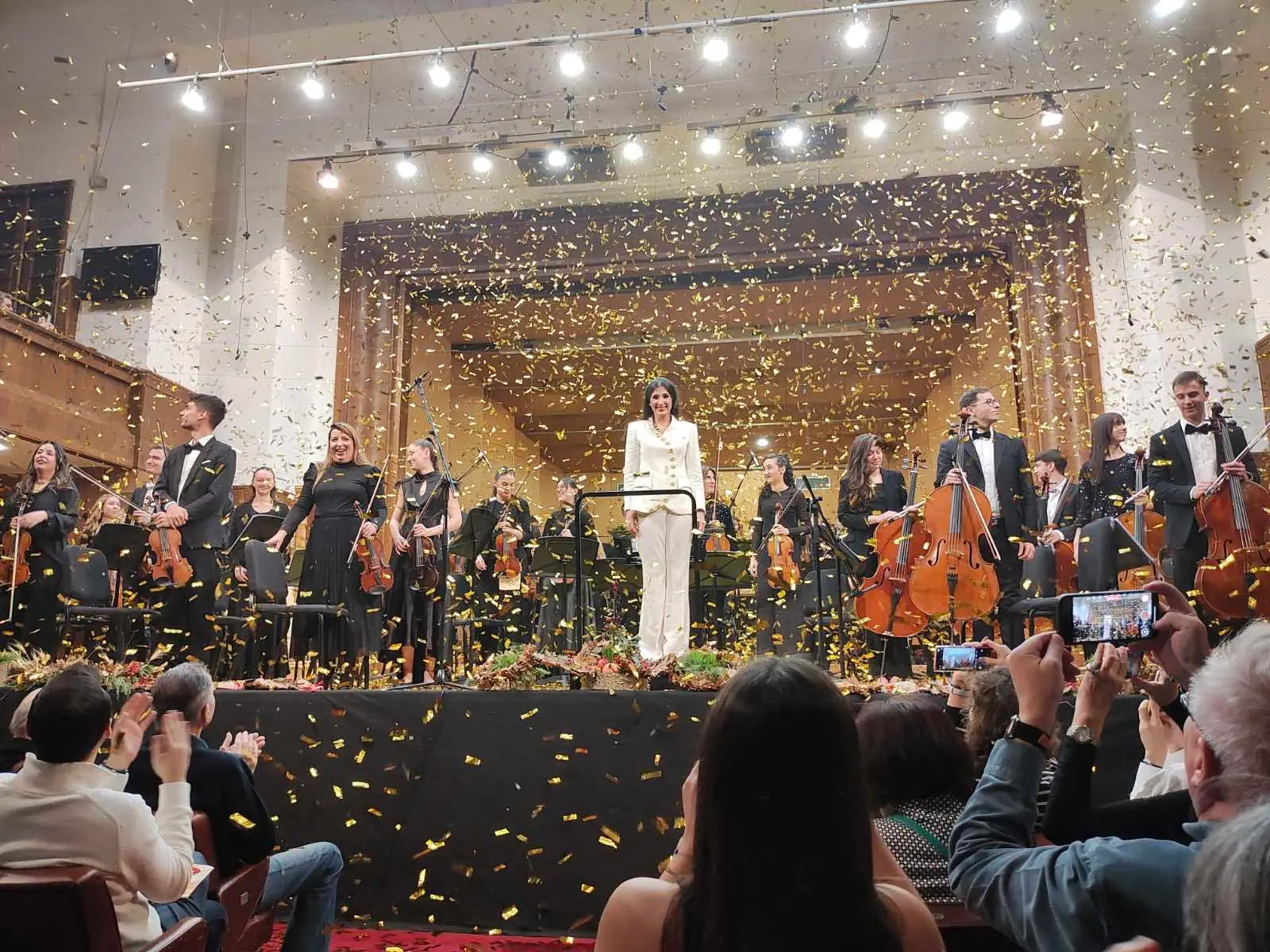 Read more about the article Божићни концерт одржан у испуњеном Коларцу