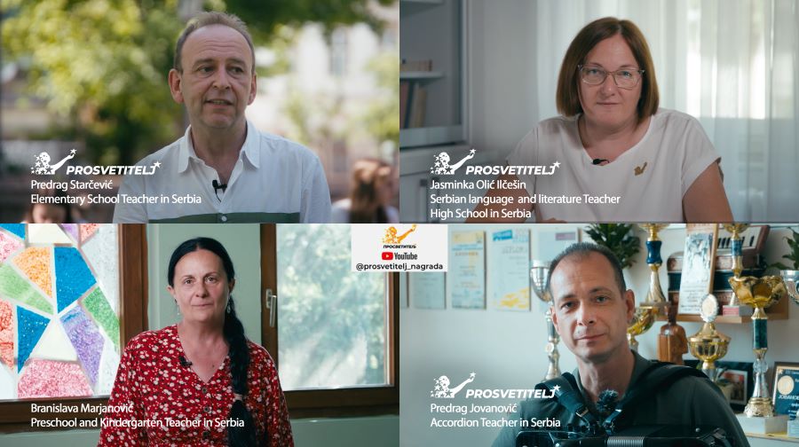 Read more about the article Наставнички филмови ,,Просветитељ“ 2025